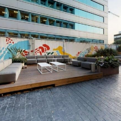 Office spaces to let in Mexico City