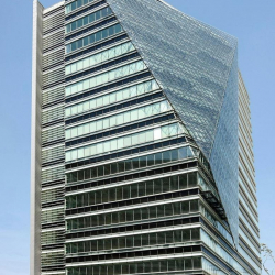Mexico City serviced office centre