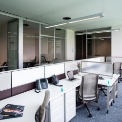 Image of Mexico City executive office centre