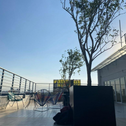 Mexico City serviced office