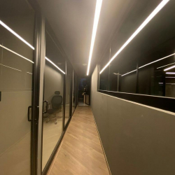 Mexico City serviced office