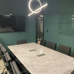 Image of Mexico City executive office centre