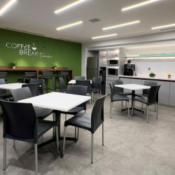 Executive office - Mexico City