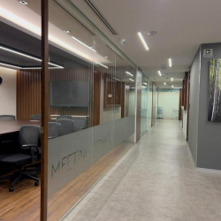 Serviced offices in central Mexico City