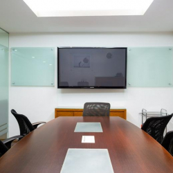 Mexico City executive office