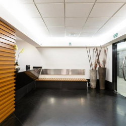 Serviced office in Mexico City