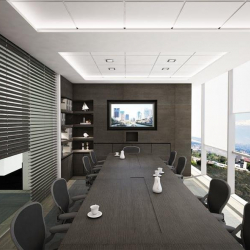 Mexico City office suite