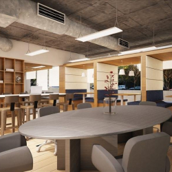 Serviced offices in central Mexico City