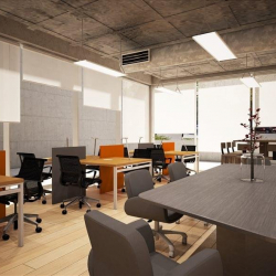 Serviced office in Mexico City