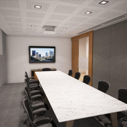 Image of Mexico City office space