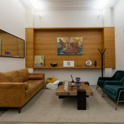 Serviced office in Mexico City