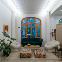 Mexico City serviced office centre