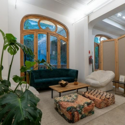 Office spaces to lease in Mexico City