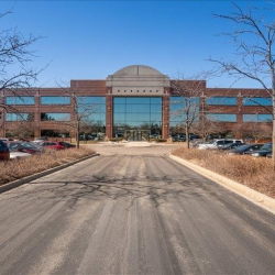 Exterior image of N19W24400 Riverwood Drive, Suite 350, Waukesha