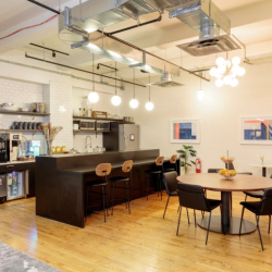 Offices at NYC 119 West 24th Street, 4th Floor