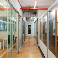 Serviced office in New York City