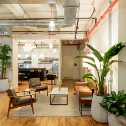 Exterior image of NYC 119 West 24th Street, 4th Floor