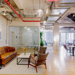 Interior of NYC 119 West 24th Street, 4th Floor