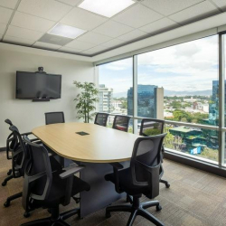 Office spaces to lease in Guatemala City