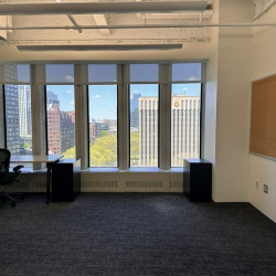 Cambridge (Massachusetts) office suite