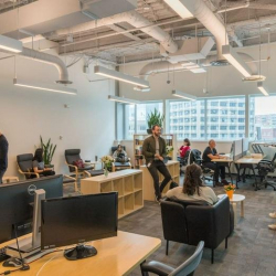 Serviced office in Cambridge (Massachusetts)