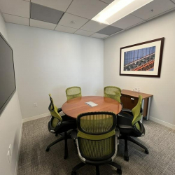 One Embarcadero Center, Suite 1200 office suites