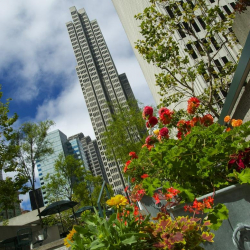 Exterior view of One Embarcadero Center, Suite 1200