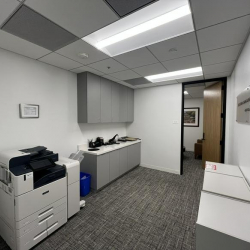 Serviced offices in central San Francisco