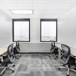 Interior of One Gateway Center, Suite 2600