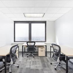 Serviced offices in central Newark