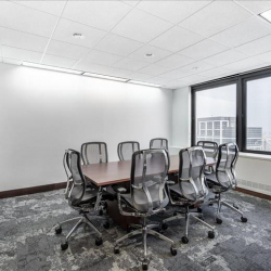 Executive office in Newark