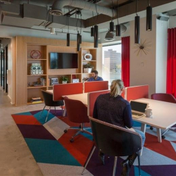 Serviced office centre in Atlanta