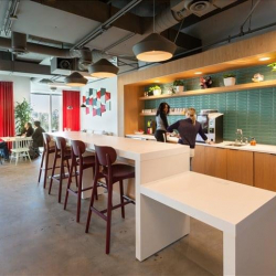 Interior of One Glenlake Parkway, Suite 650 & 700