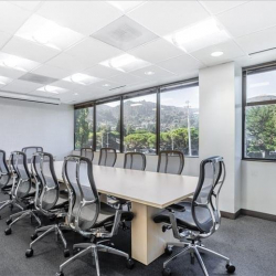 Executive office centre in Sausalito