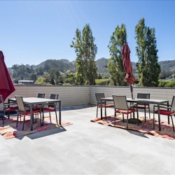 Serviced offices in central Sausalito