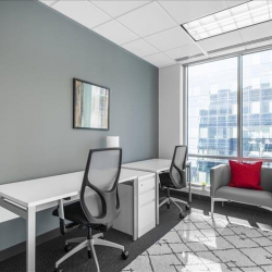 Exterior image of One Marina Park Drive, Suite 1410