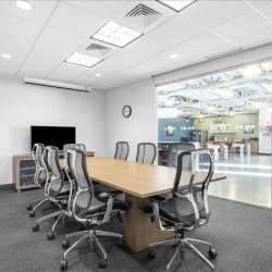 Executive suite in Boston