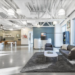 One Marina Park Drive, Suite 1410 serviced offices