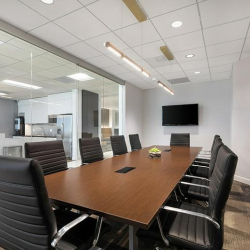 Executive offices in central Irvine