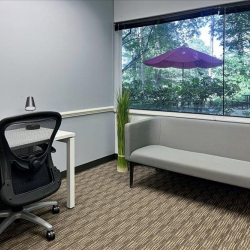 Office accomodations in central Birmingham (Alabama)