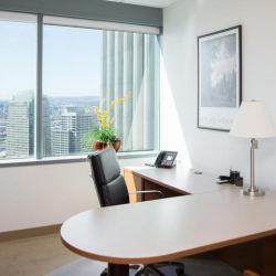 Interior of One Sansome Street,(OSS) One Sansome, Suite 3500