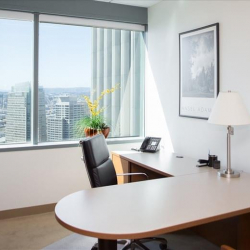 Office spaces to let in San Francisco