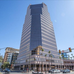 Exterior image of One South Church Avenue, Suite 1200