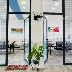 Image of Decatur (Georgia) office accomodation