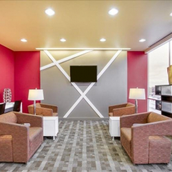 Executive office centre in Decatur (Georgia)