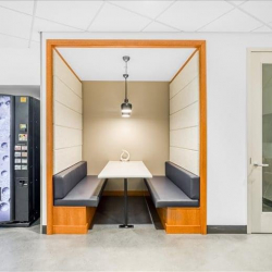 Interior of One Westbrook Corporate Center, Suite 300