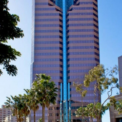Long Beach serviced office