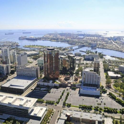 One World Trade Center, 8th Floor executive office centres