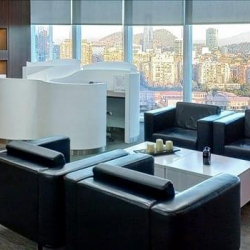 Serviced offices in central Santiago