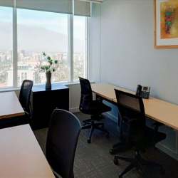 Serviced office to hire in Santiago